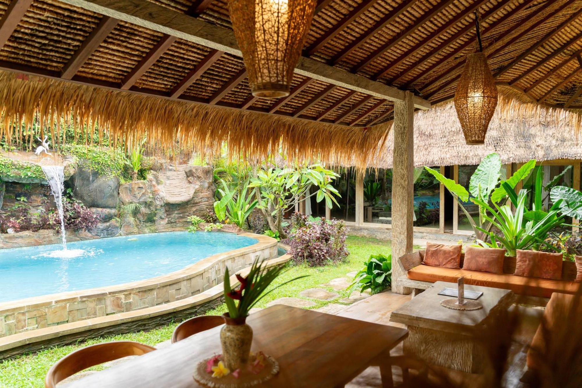 Villa Puri Samaira Tanjung  Exterior foto