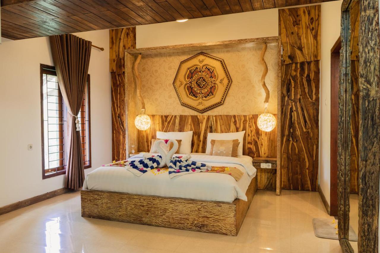 Villa Puri Samaira Tanjung  Exterior foto