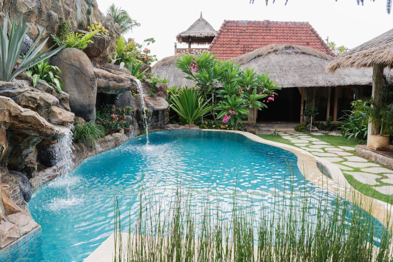Villa Puri Samaira Tanjung  Exterior foto